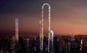 В Нью-Йорке предложили построить самый длинный небоскреб в мире