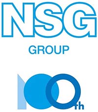 В честь своего 100-летия NSG Group запустила специальный веб-сайт и корпоративную страницу на Facebook