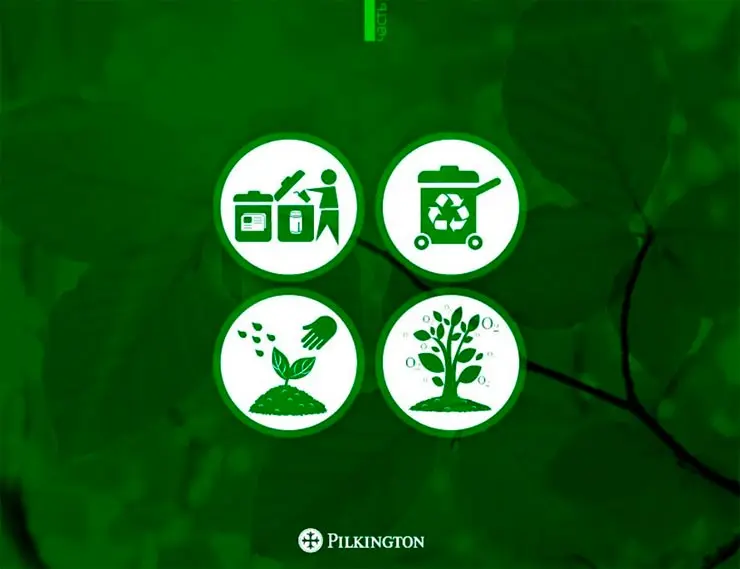 Играть в защите: экологические программы Pilkington 