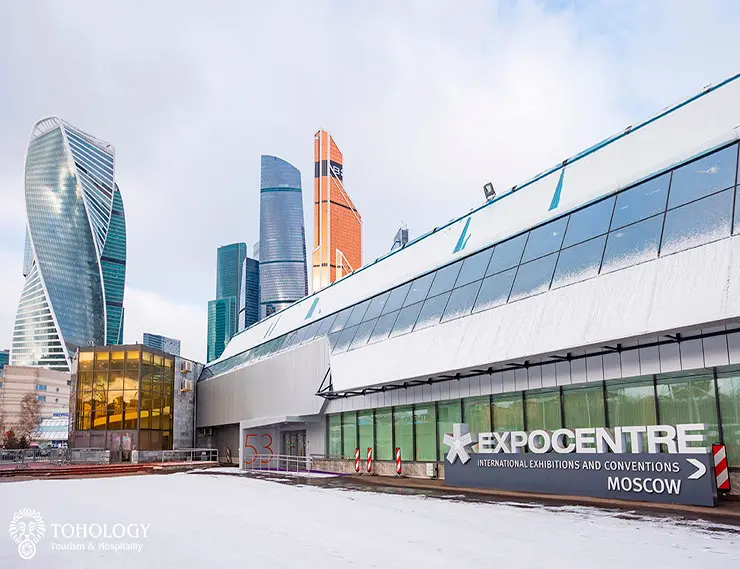 В Москве возобновляется проведение выставочных мероприятий