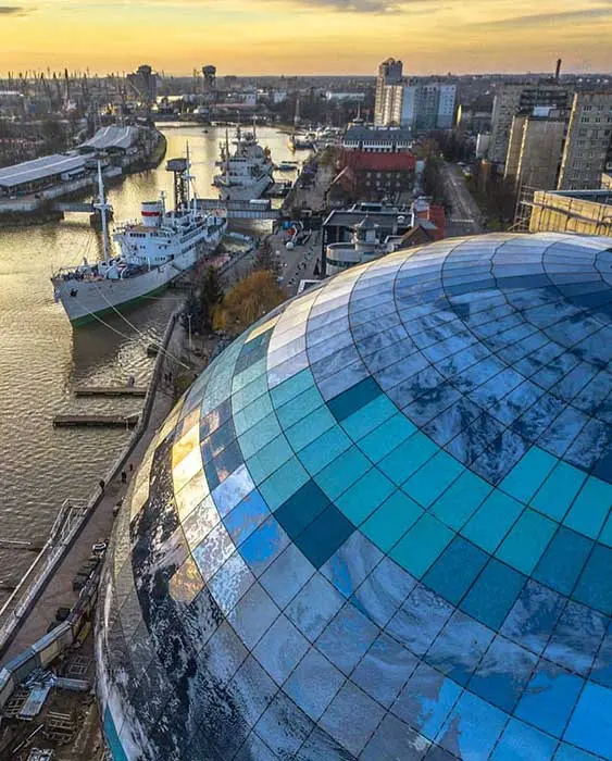 К концу 2024 года в Калининграде откроют музей Мирового океана