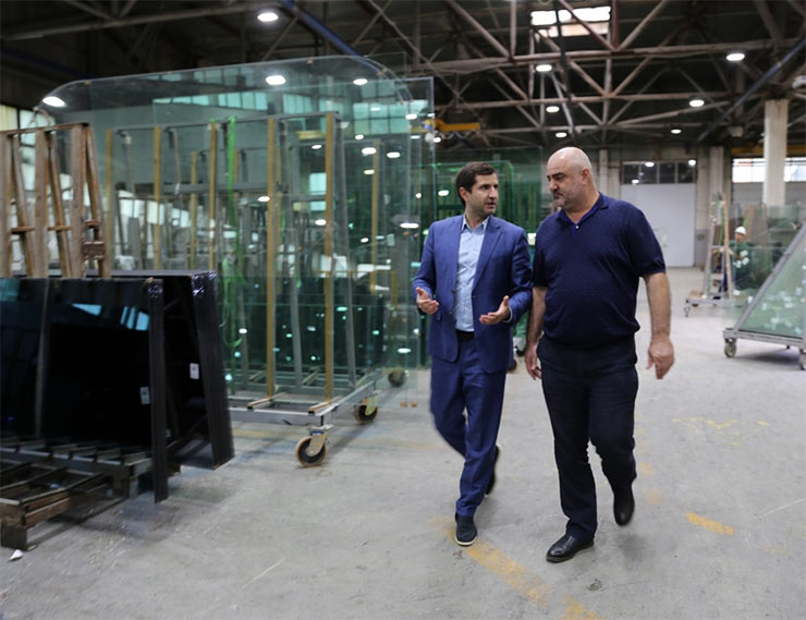 Дагестанский производитель стеклопакетов наращивает выручку