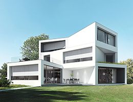 Количество и размер окон в доме: как спланировать остекление без ошибок Количество и размер окон в доме: как спланировать остекление без ошибок