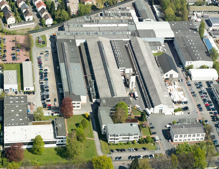 KraussMaffei останавливает заводы в Германии и Словакии из-за COVID-19
