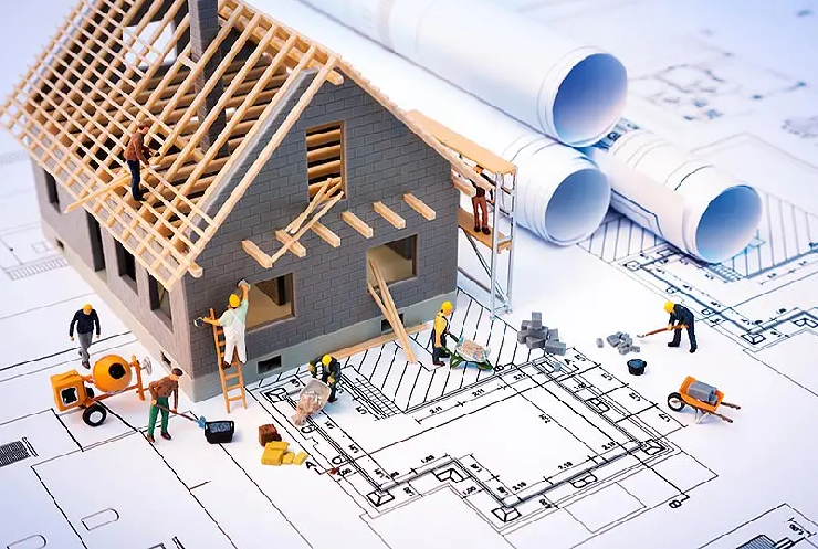 Цены на стройматериалы откатились: стоит ли возводить дом в 2022 году