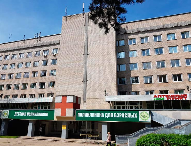 «Декёнинк Рус» оказал помощь сотрудникам «Протвинской городской больницы»
