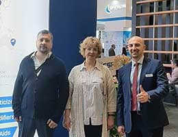 Специалисты «ЭксПроф» посетили выставку Plast Eurasia в Стамбуле
