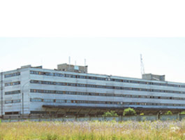 «Динал» завершил остекление для НПФ «Исследовательский центр» в Кольцово