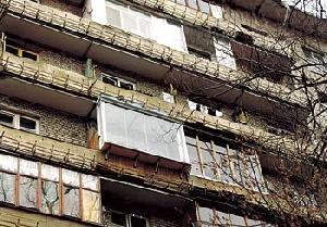 Застекленные балконы в Свердловской области под угрозой