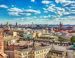 Девелоперы планируют застроить центр Москвы миллионами квадратов жилья