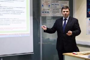 В Московском дивизионе «ТБМ» прошло обучение сотрудников компании «Фабрика Окон» 