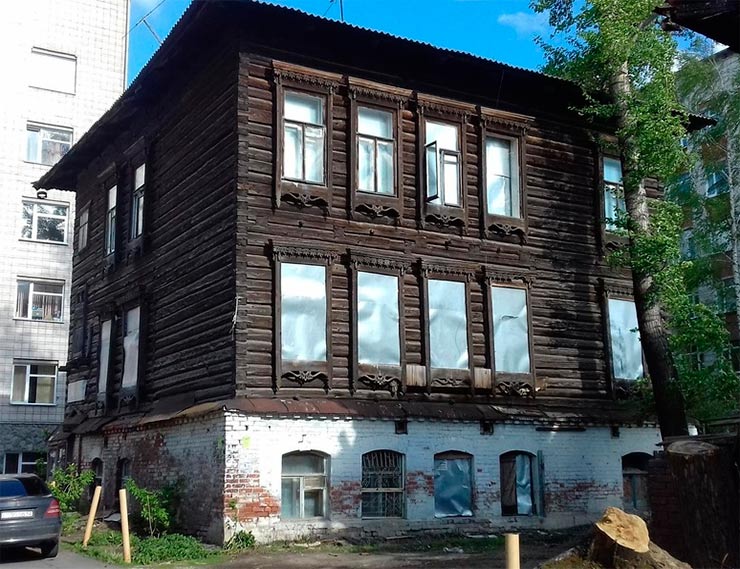 Производство деревянных окон для исторических зданий открыли в Томске