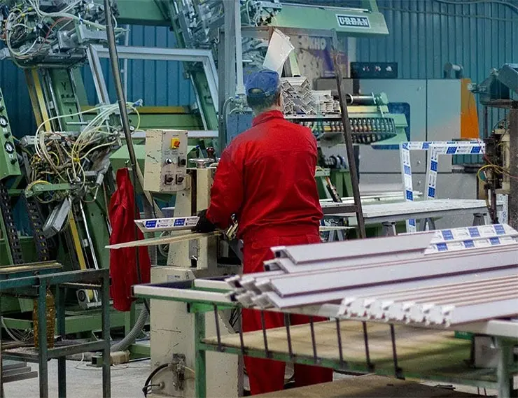 Предприятие по производству стеклопакетов в Кыргызстане в три раза нарастило мощность