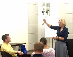Компания «Окна Петербурга» провела серию обучающих мероприятий для партнеров