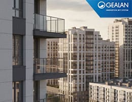 Концерн GEALAN расширяет горизонт и выводит на рынок новую профильную систему SKYLINE 72 с потрясающим кубическим дизайном и отличными характеристиками Концерн GEALAN расширяет горизонт и выводит на рынок новую профильную систему SKYLINE 72 с потрясающим кубическим дизайном и отличными характеристиками