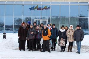 Рязанские школьники посетили завод «Гардиан Стекло Рязань»