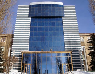 В «Саратовский институт стекла» вложат более миллиарда рублей
