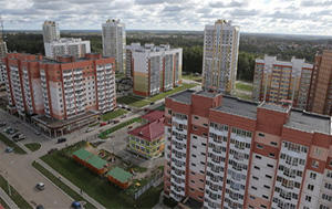 Эксперты объяснили снижение ввода жилья в России