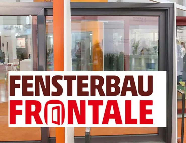Оконная выставка FENSTERBAU FRONTALE 2022 переносится