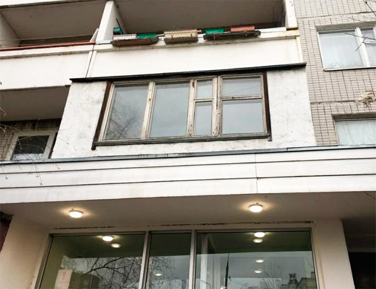 Жителей Зеленограда обязали демонтировать незаконные балконы