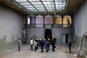 Галерея художника Айвазовского в Феодосии нуждается в срочной замене окон