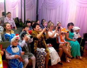 Партнер VEKA Rus поздравил с Новым годом подопечных детского дома