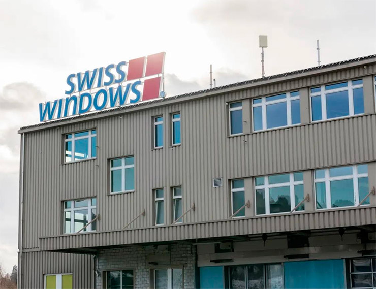 Кибератака и демпинг уничтожили крупного производителя окон Швейцарии