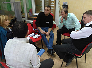 Профессиональный тренинг продаж для партнера «профайн РУС» прошел в Самаре