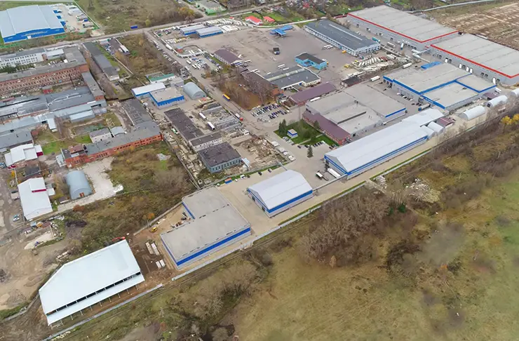 Reynaers Aluminium планирует инвестировать в развитие предприятия в Клину порядка 300 млн рублей