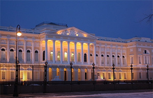 В Русском музее появятся стеклянные галереи