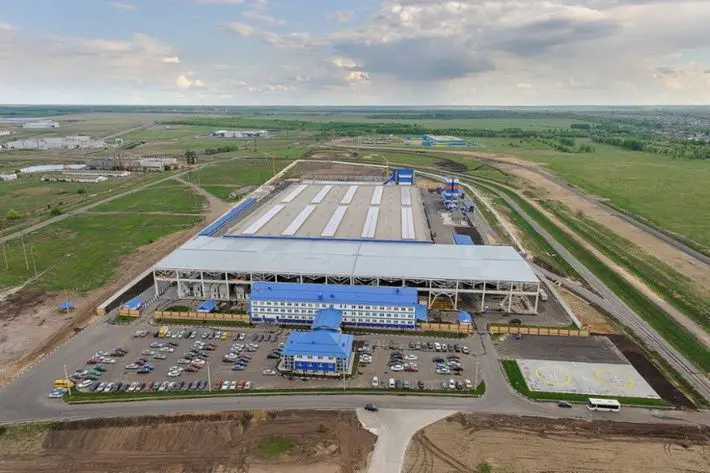 Под Воронежем построят завод стройматериалов за 300 млн рублей