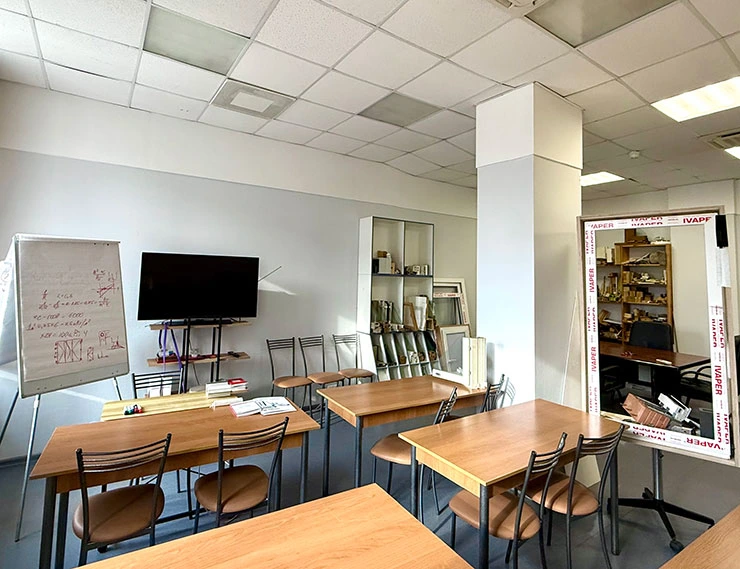 «Винтек Пластик» повышает качество сервиса class= «Винтек Пластик» повышает качество сервиса