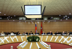 В Москве рассмотрели вопросы совершенствования национальной системы технического регулирования