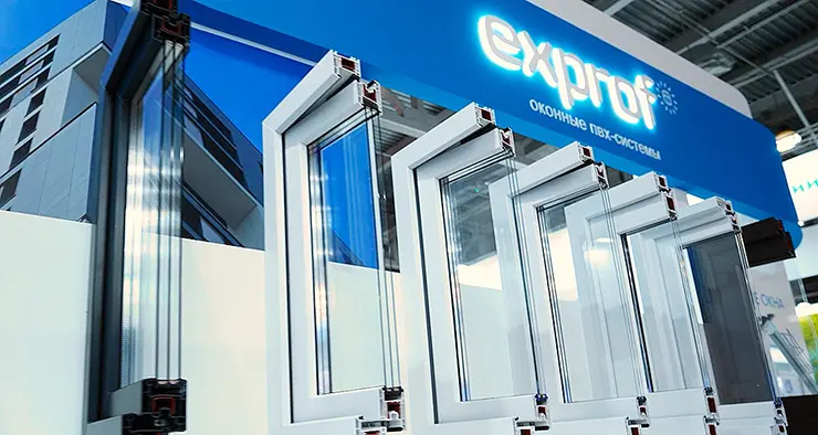 Итоги участия «ЭксПроф» в WINDOOR-Expo 2023, Казахстан
