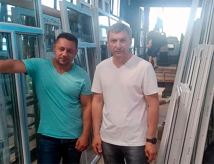 Технический директор ТД «ЭксПроф» посетил нового партнера в Воронеже