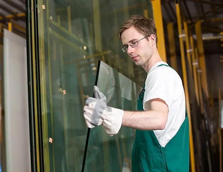 Союз стекольных предприятий предложил исключить листовое стекло из перечня товаров, подлежащих конечной утилизации