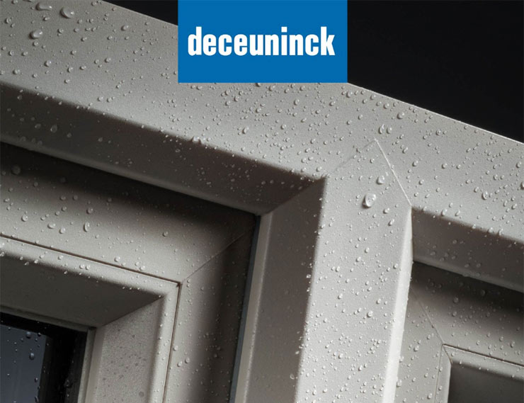 Deceuninck входит в совместное предприятие по выпуску алюминиевых оконных систем So Easy