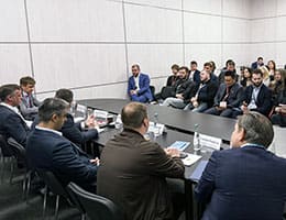 «ЭксПроф» в проекте «Экспертная гостиная» на «МосБилд 2026» class= «ЭксПроф» в проекте «Экспертная гостиная» на «МосБилд 2026»