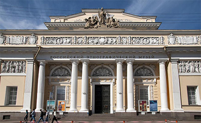 В Российском этнографическом музее восстановят исторические окна