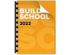 Build School 2022 // 28-30 сентября 2022 // Москва, «Гостиный двор»