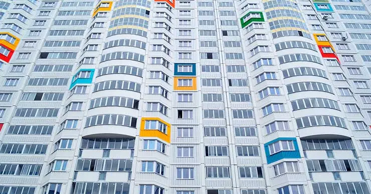 2023 год стал самым успешным для жилищного строительства в РФ