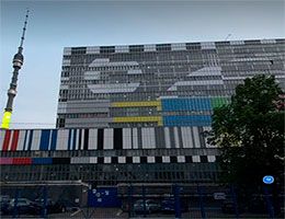 Телецентр «Останкино» укрепят бронированной пленкой за 4,8 млн рублей class= Телецентр «Останкино» укрепят бронированной пленкой за 4,8 млн рублей