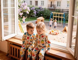Предприниматель из Челнов бесплатно раздаст 5 тысяч оконных замков для защиты детей class= Предприниматель из Челнов бесплатно раздаст 5 тысяч оконных замков для защиты детей