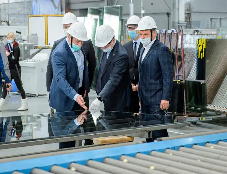 Воронежский стеклозавод закупил новых станков на 225 млн рублей