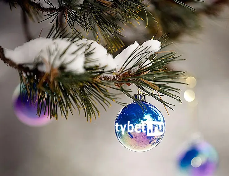 tybet.ru поздравляет с Новым годом и Рождеством!
