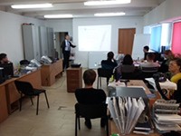 Компания VEKA и «Консиб» провели обучающий семинар для дилеров «СТИЛНОВ» 