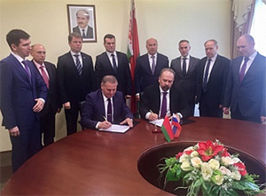Россия и Белоруссия будут вместе работать над внедрением ВIM-технологий