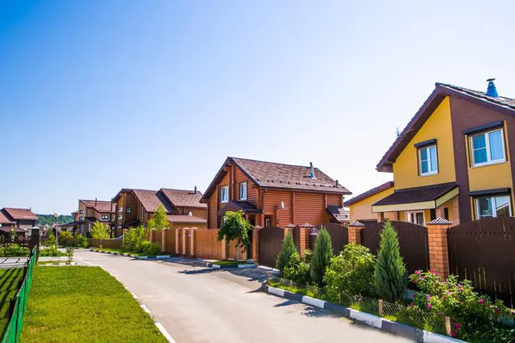 ДОМ.РФ и ПИК будут вместе работать над стандартом «зеленого» строительства частных домов