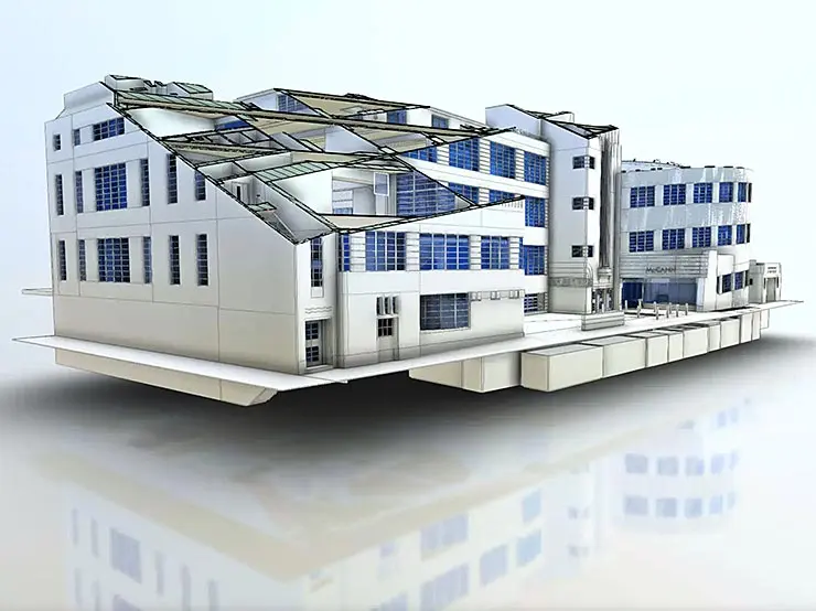 Нацстандарт по информационному моделированию жилых зданий будет разработан в сентябре 2022 года