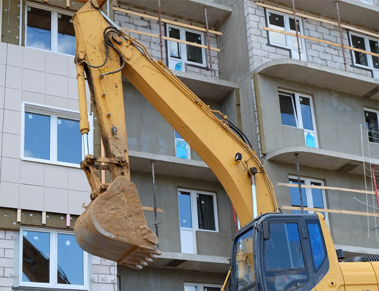 В Белгородской области вырастет потребление окон для жилищного строительства